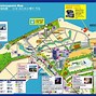 Image result for Map of Osaka Japan in English