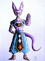 Image result for Lord Beerus Full Body