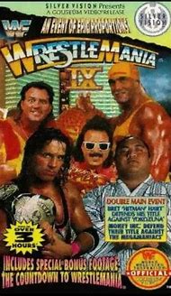 Image result for WrestleMania 9 Poster