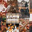 Image result for Aesthetic Autumn Wallpaper Collage Clear Picture