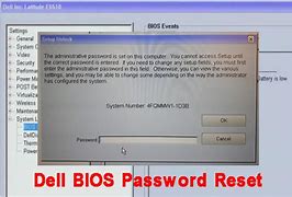 Image result for Reset Password On Dell