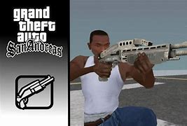 Image result for GTA San Andreas Improved Gun Graphics