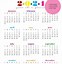 Image result for 10 Year Calendar
