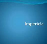 Image result for impericia