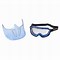 Image result for Safety Glasses with Face Shield