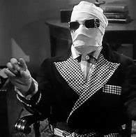 Image result for Invisible Man 1933 Movie Clips