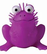 Image result for Rubber Frog Toys