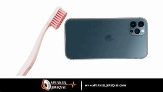 Image result for iPhone Speaker Brush