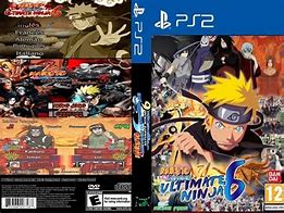 Image result for Naruto Ultimate Ninja 6