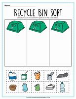 Image result for Recycle Print Out