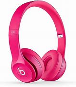 Image result for Orange Beats Headphones