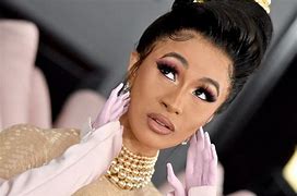 Image result for Cardi B Crying