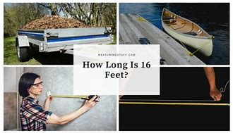 Image result for How Long Is 6 FT