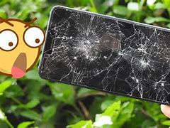 Image result for Phone Screen Cracked or Damaged