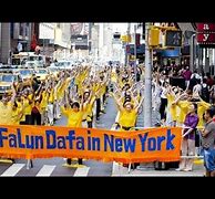 Image result for Falun Gong Upstate New York