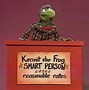 Image result for Kermit the Frog Animated