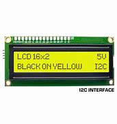 Image result for 1602 LCD-Display