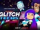 Image result for Glitch Tech's Cartoon