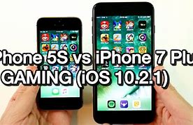 Image result for iPhone 5 vs iPhone 7 Plus