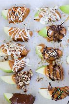 Image result for Apple Slices with Caramel Recipes