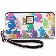 Image result for Mickey Mouse Wallet with Chain