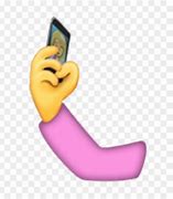 Image result for Emoji Holding Phone