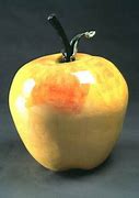 Image result for Large Sculptured Clay Apple