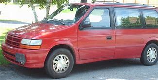 Image result for 1992 Dodge Grand Caravan AWD