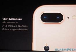 Image result for iPhone 8 Plus Front Camera