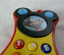 Image result for Mickey Mouse Ringing Talking Toy Phone