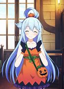 Image result for Aqua Konosuba Halloween