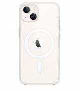 Image result for Clear White iPhone 13 Case