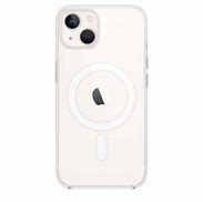 Image result for iPhone 13 Mini with Clear Case Aesthetic