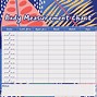 Image result for Weight Loss Measurement Chart Template