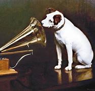 Image result for Nipper RCA Dog
