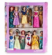 Image result for Disney Princess Classic Dolls