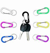 Image result for C Hook for Key Chain