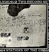 Image result for Stations of the Crass Album