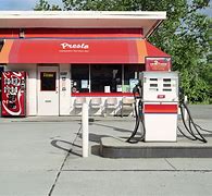 Image result for Niggaz Gas Station