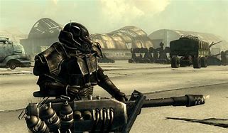 Image result for Fallout 3 DLC Broken Steel