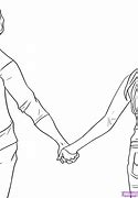 Image result for Holding Hands Drawing Full Body