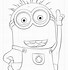 Image result for Despicable Me Minions Coloring Pages