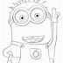 Image result for Outline of a Minion