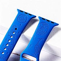 Image result for Silicone Apple Watch Bands 38Mm