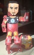 Image result for Mk5 Iron Man Suit Front View