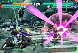 Image result for Chỉnh Nút Dragon Ball Fighterz PC
