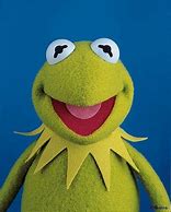 Image result for Kermit the Frog Face