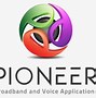 Image result for UWP Pioneer Logo