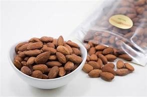 Image result for Almond Nuts Bag