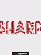 Image result for Old Sharp Logo